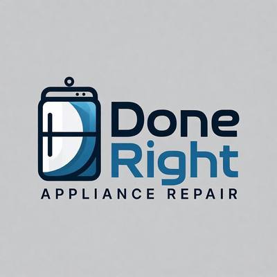 Done Right Appliance Repair